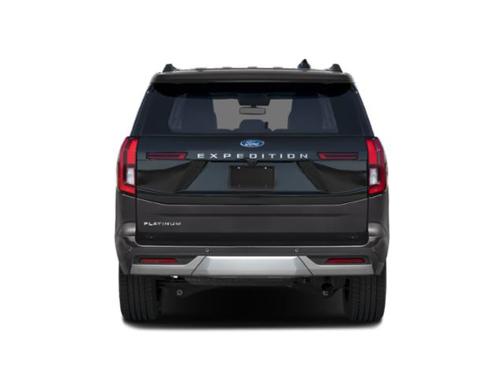 Star White Metallic Tri-Coat 2025 Ford Expedition Platinum