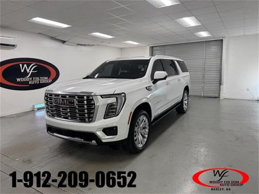 2025 GMC Yukon XL Denali