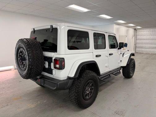 2023 Jeep Wrangler Willys