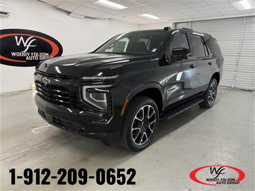 2026 Chevrolet Tahoe 2WD RST
