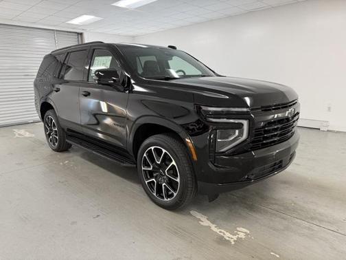 2026 Chevrolet Tahoe 2WD RST