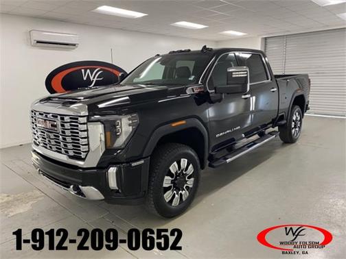 2025 GMC Sierra 2500 Denali