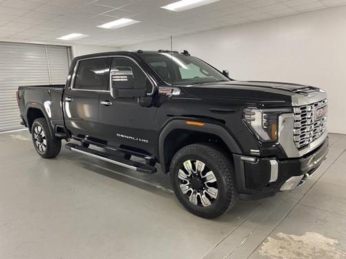 2025 GMC Sierra 2500 Denali