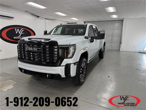 2026 GMC Sierra 2500 Denali Ultimate
