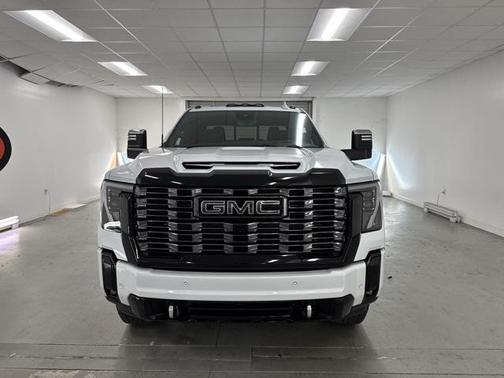 2026 GMC Sierra 2500 Denali Ultimate