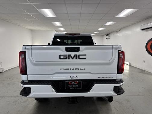 2026 GMC Sierra 2500 Denali Ultimate