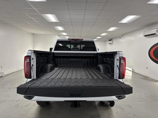 2026 GMC Sierra 2500 Denali Ultimate