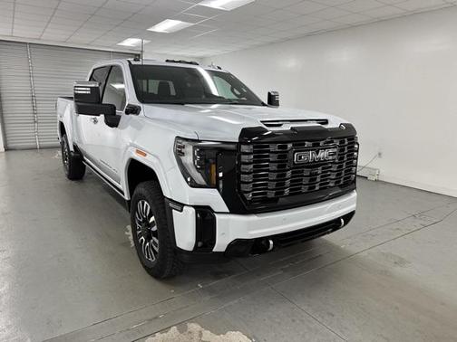 2026 GMC Sierra 2500 Denali Ultimate