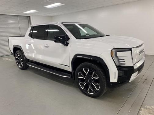 2025 GMC Sierra EV Max Range Denali