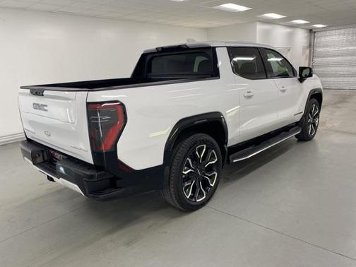 2025 GMC Sierra EV Max Range Denali