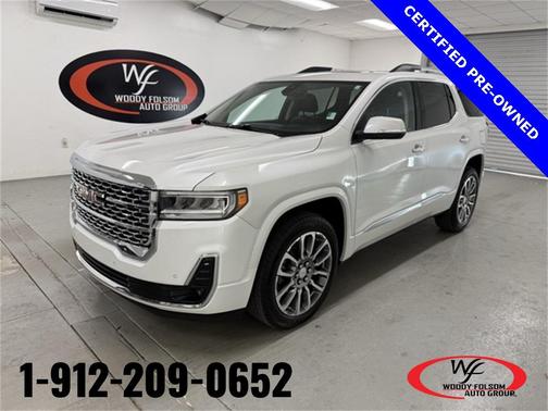 2023 GMC Acadia Denali