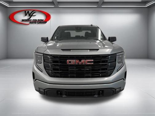 Sterling Metallic 2026 GMC Sierra 1500 Elevation