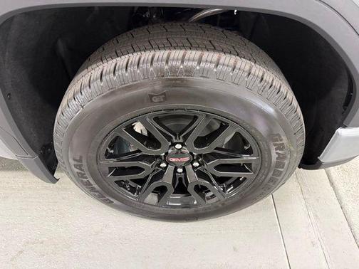 Sterling Metallic 2026 GMC Sierra 1500 Elevation