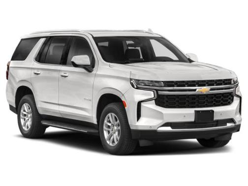 Summit White 2023 Chevrolet Tahoe 4WD Z71