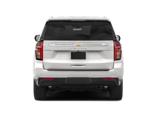 Summit White 2023 Chevrolet Tahoe 4WD Z71