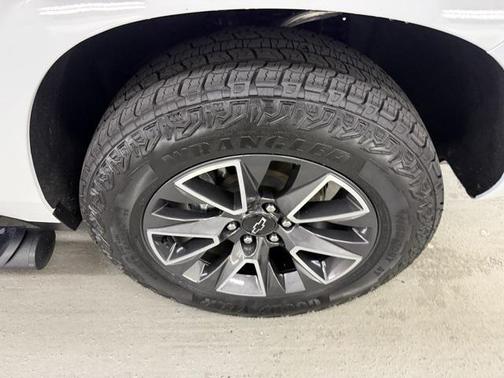 2022 Chevrolet Tahoe 4WD Z71