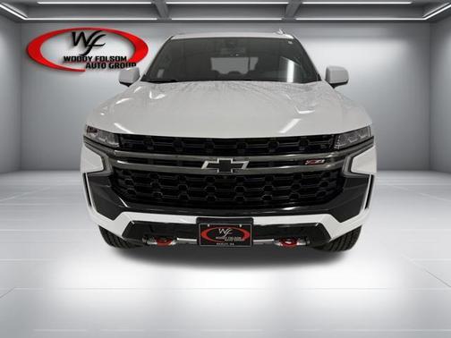 2022 Chevrolet Tahoe 4WD Z71