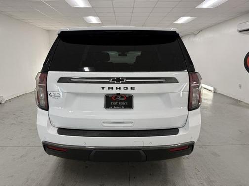 2022 Chevrolet Tahoe 4WD Z71