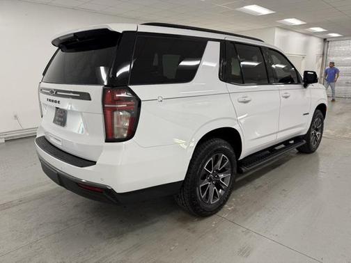2022 Chevrolet Tahoe 4WD Z71