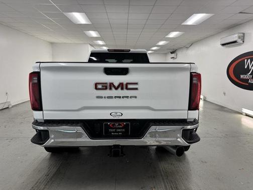 2026 GMC Sierra 3500 Base