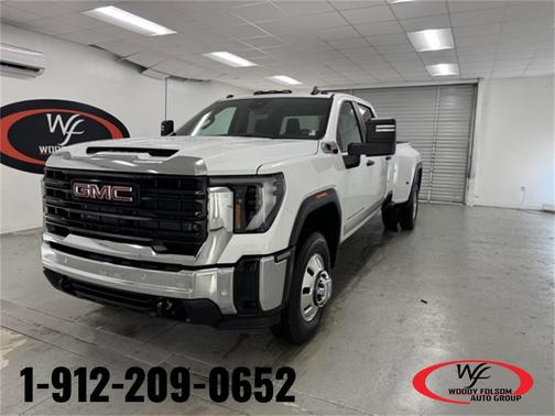 2026 GMC Sierra 3500 Base