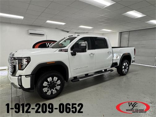 2026 GMC Sierra 2500 Denali