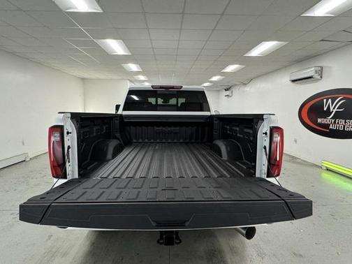 2026 GMC Sierra 2500 Denali