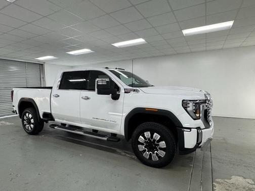 2026 GMC Sierra 2500 Denali