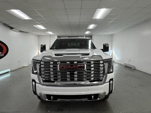 2026 GMC Sierra 2500 Denali