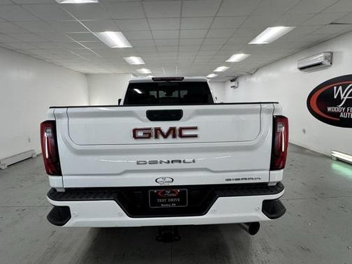 2026 GMC Sierra 2500 Denali