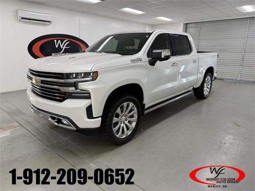 2022 Chevrolet Silverado 1500 High Country