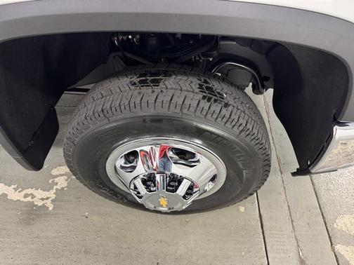 2026 Chevrolet Silverado 3500 LT