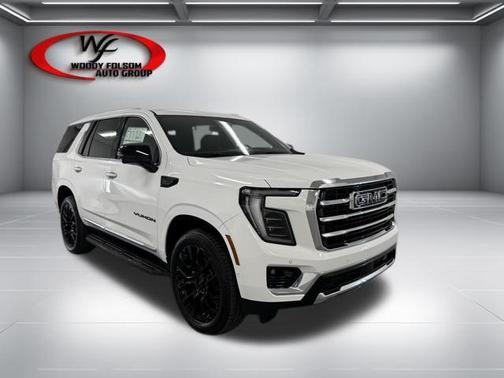 Summit White 2026 GMC Yukon 2WD Elevation