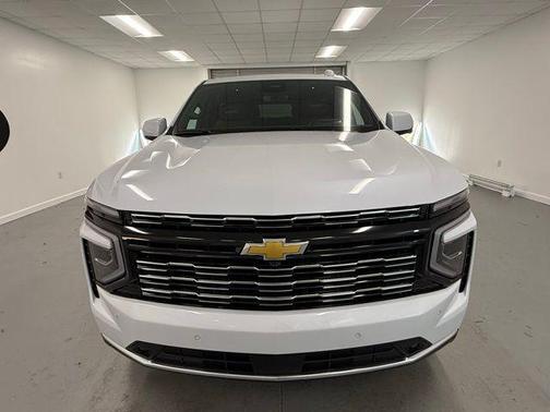 2026 Chevrolet Tahoe 4WD High Country