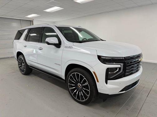 2026 Chevrolet Tahoe 4WD High Country