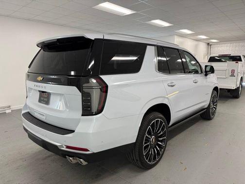 2026 Chevrolet Tahoe 4WD High Country