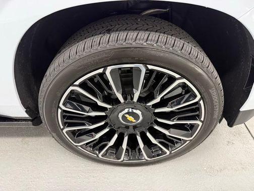 2026 Chevrolet Tahoe 4WD High Country