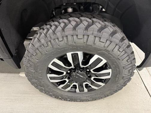 2025 GMC Sierra 2500 Denali Ultimate