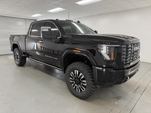 2025 GMC Sierra 2500 Denali Ultimate