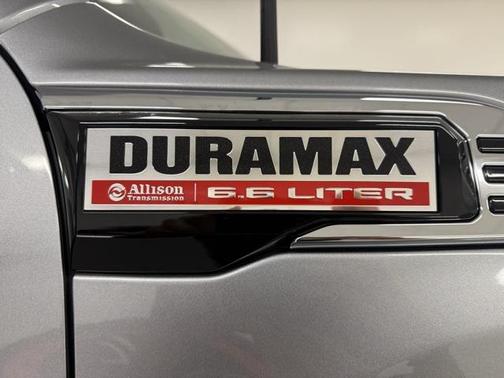 2025 GMC Sierra 2500 Denali