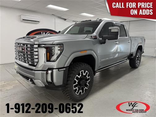 2025 GMC Sierra 2500 Denali