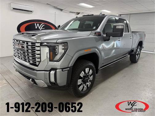 2026 GMC Sierra 2500 Denali