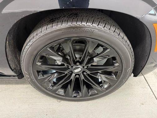 Black Raven 2026 Cadillac Escalade ESV Sport Platinum