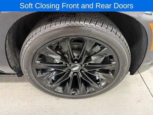 Black Raven 2026 Cadillac Escalade ESV Sport Platinum