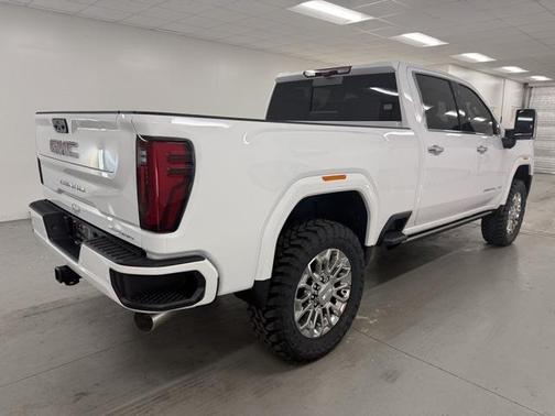 2025 GMC Sierra 2500 Denali