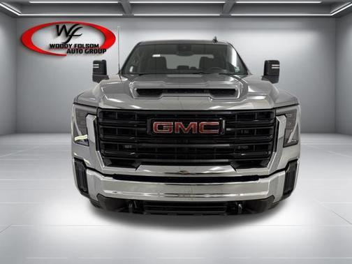 Sterling Metallic 2026 GMC Sierra 2500 Pro