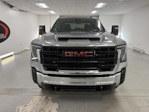 2026 GMC Sierra 2500 Base