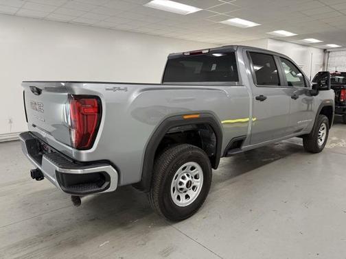 2026 GMC Sierra 2500 Base