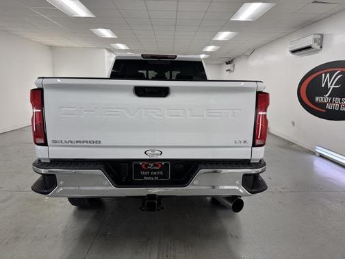 2026 Chevrolet Silverado 2500 LTZ