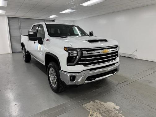 2026 Chevrolet Silverado 2500 LTZ